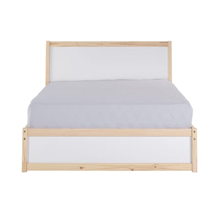 Alaterre Furniture MOD Full Bed AJMD2020WH